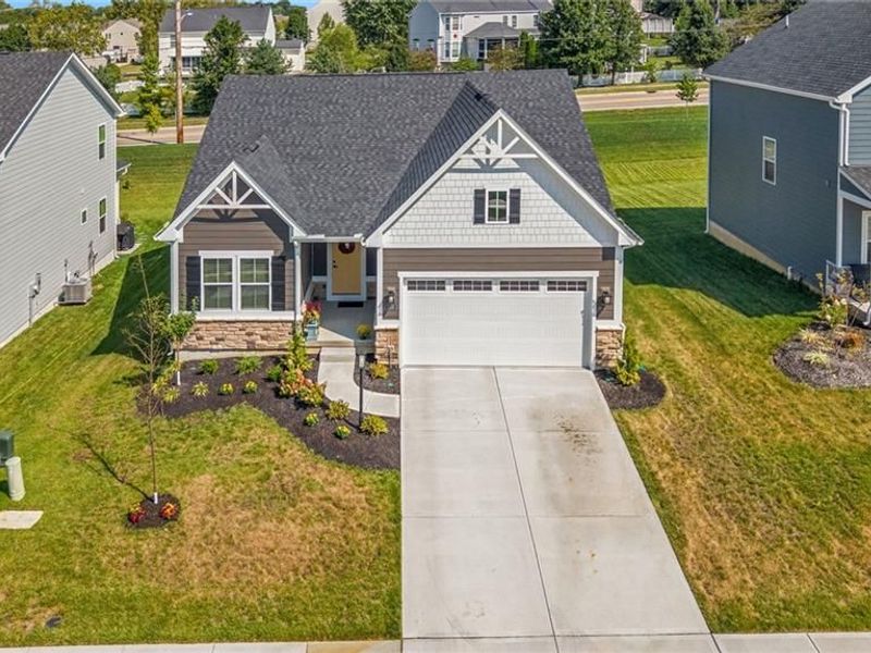 1335 Deer Valley Drive, Miamisburg, OH 45342 Photo 3
