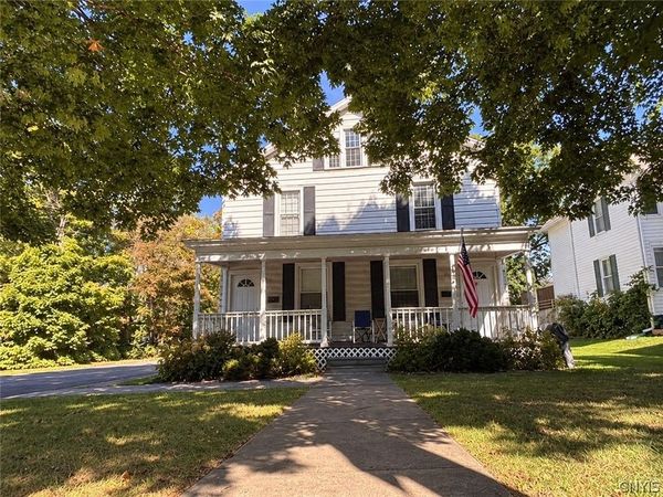 55 Utica St Street , Clinton, NY 13323