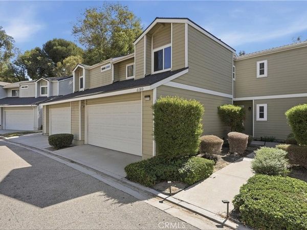 6080 Cape Cod Lane, Unit 54, Yorba Linda, CA 92887