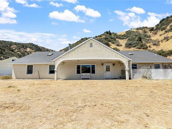 1175 Rudnick Court, Frazier Park, CA 93225