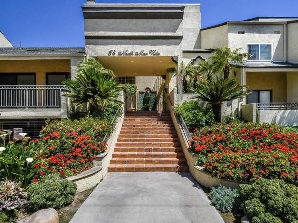 64 N Mar Vista Avenue, Unit 136, Pasadena, CA 91106