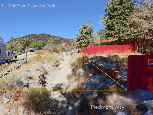 3405 San Salvador, Frazier Park, CA 93225