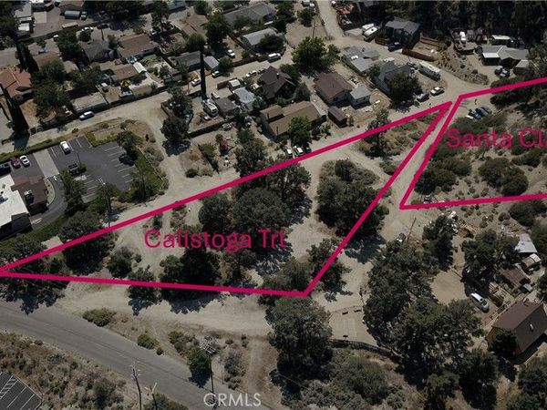 0 Santa Clara, Frazier Park, CA 93225
