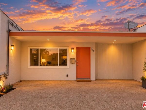 314 Culver Boulevard, Los Angeles, CA 90293
