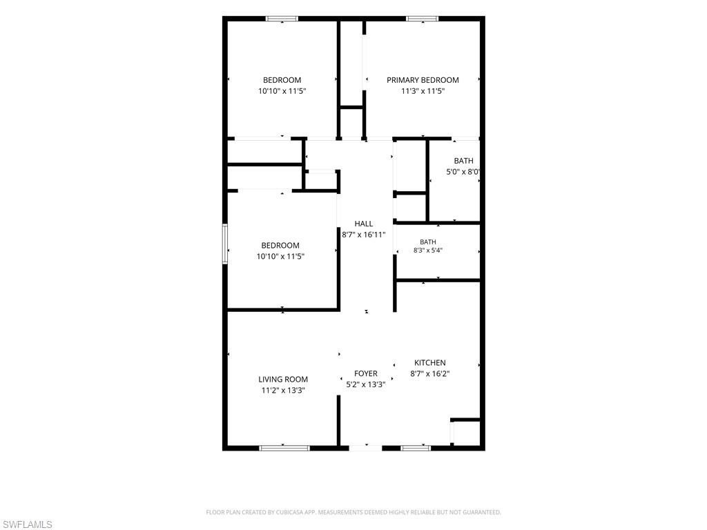 4733/4735 30th St Sw, Lehigh Acres, FL 33973 Photo