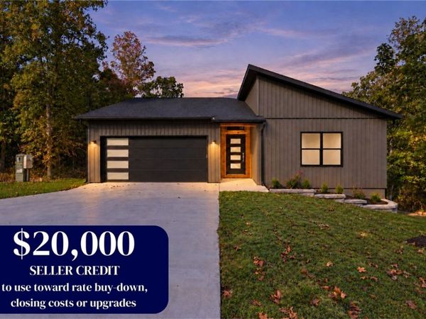 7 Turriff Circle, Bella Vista, AR 72715