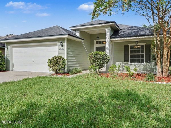 83171 PURPLE MARTIN Drive, Yulee, FL 32097