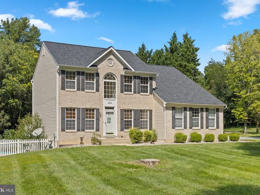 1535 Biltmore Court , Huntingtown, MD 20639 Main Photo