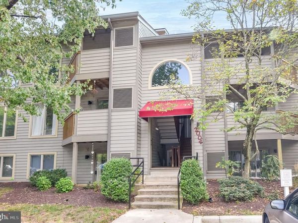 2004 QUAY VILLAGE COURT, Unit T1, ANNAPOLIS, MD 21403