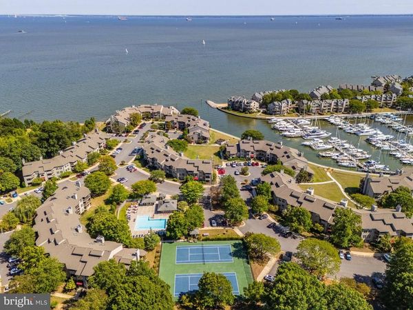 2004 QUAY VILLAGE COURT, Unit T1, ANNAPOLIS, MD 21403