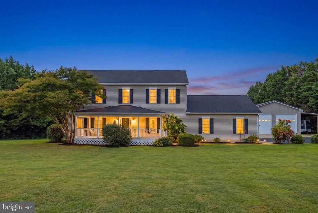 329 UNION CHURCH ROAD, CHESTERTOWN, MD 21620