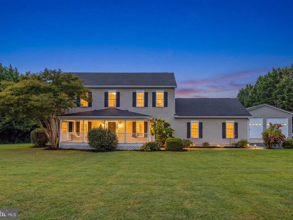 329 UNION CHURCH ROAD, CHESTERTOWN, MD 21620