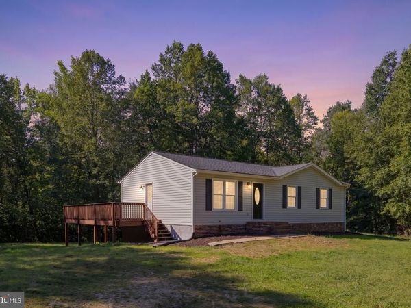 6536 GROGAN LANE, KING GEORGE, VA 22485
