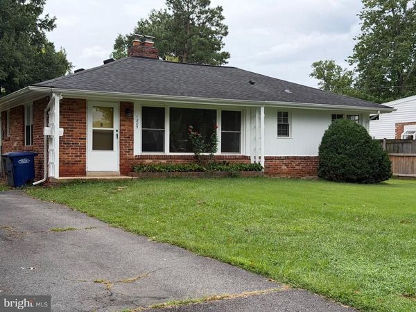 1805 STRATFORD DRIVE , ALEXANDRIA, VA 22308