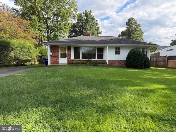 1805 STRATFORD DRIVE, ALEXANDRIA, VA 22308