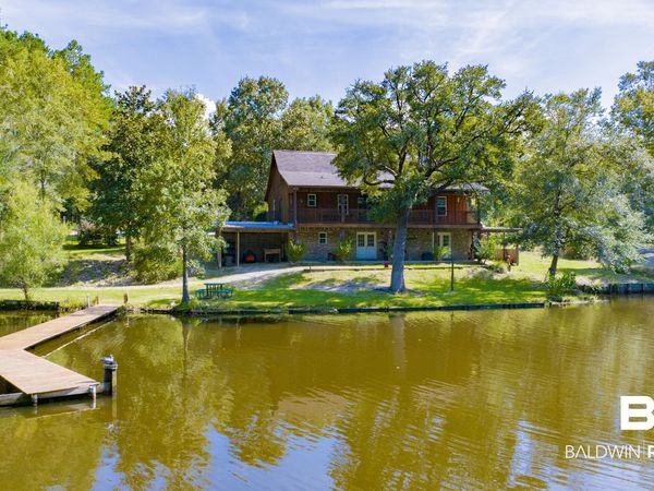 16401 Durban Fork Road, Bay Minette, AL 36507