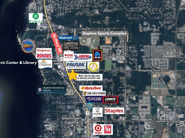 0 US Highway 98, Daphne, AL 36526