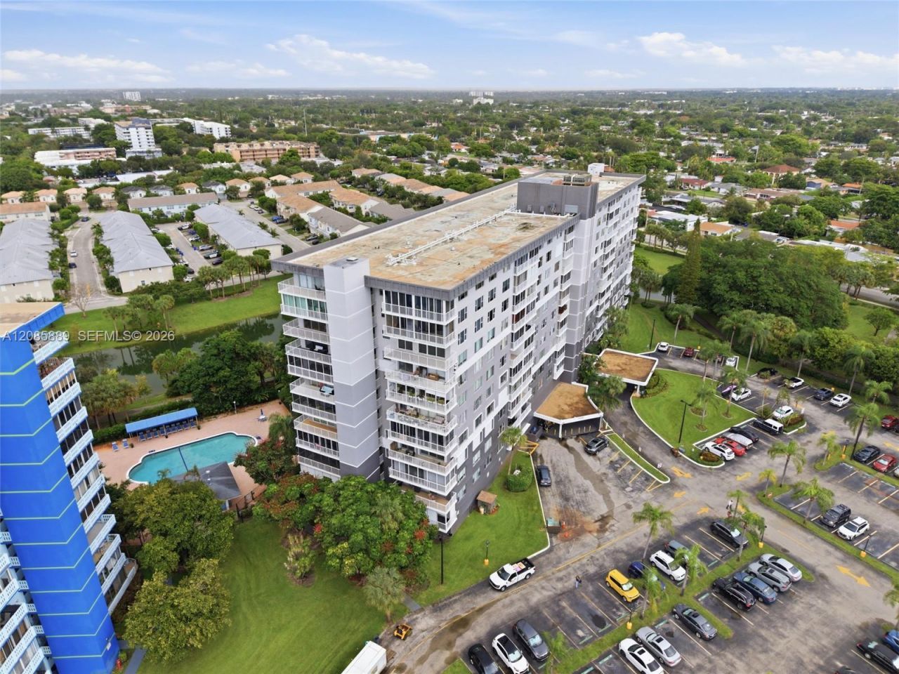 3850 Washington St, Unit 808, Hollywood, FL 33021 Photo