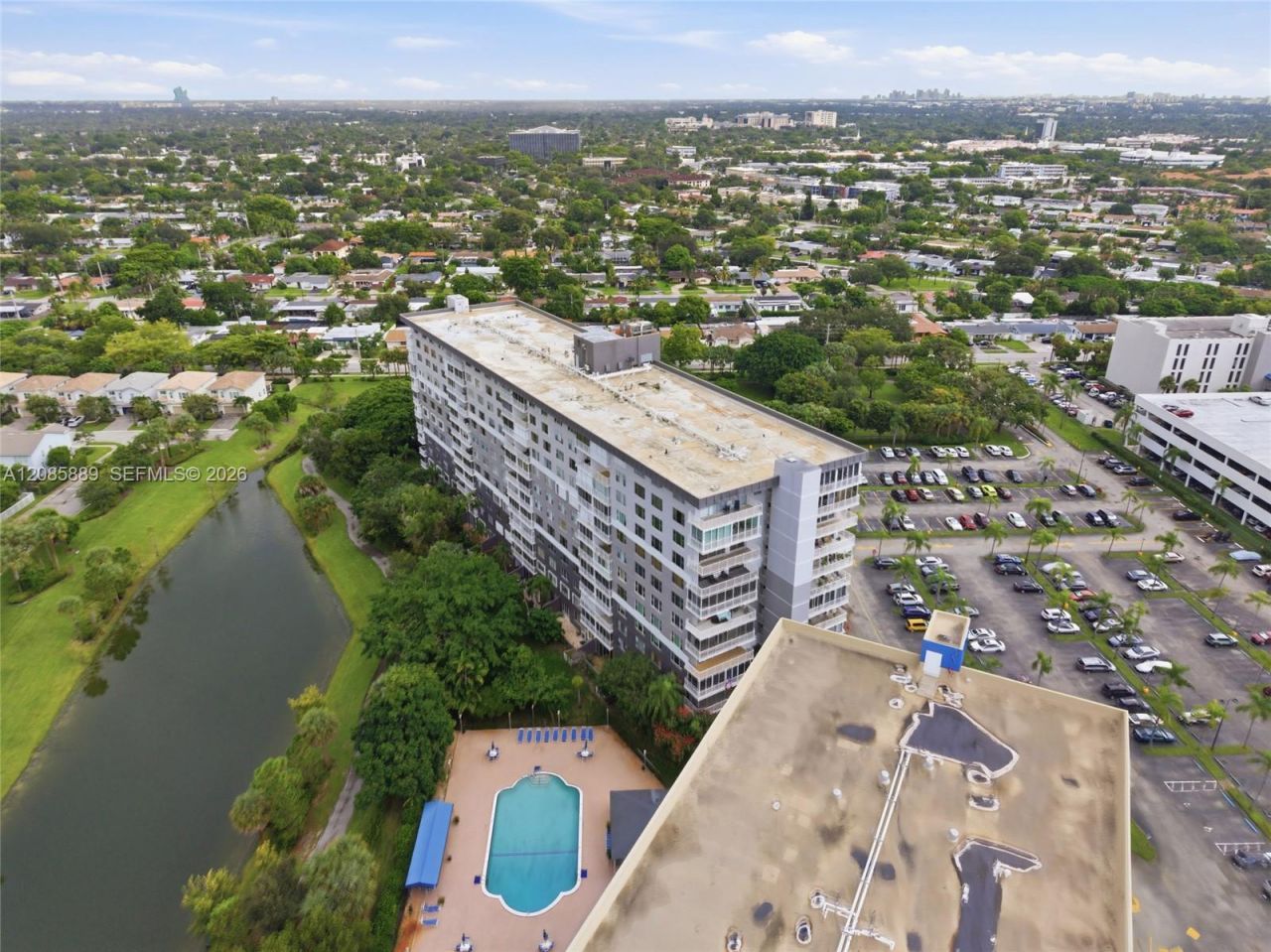 3850 Washington St, Unit 808, Hollywood, FL 33021 Photo