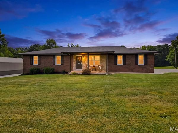 4230 Highway P , Wentzville, MO 63385