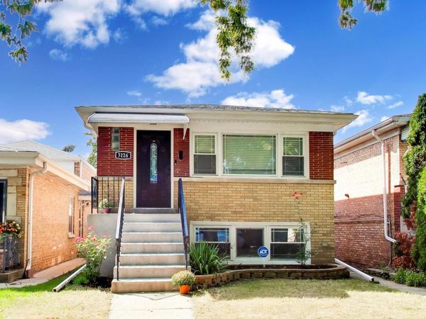 3126 Cuyler Avenue, Berwyn, IL 60402