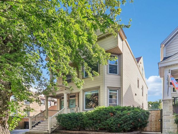 3643 N HOYNE Avenue , Unit 2, Chicago, IL 60618