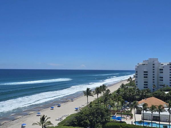 3301 S OCEAN Boulevard, Unit 905, Highland Beach, FL 33487