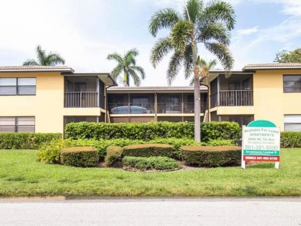6499 NE 7TH Avenue, Unit 7, Boca Raton, FL 33487