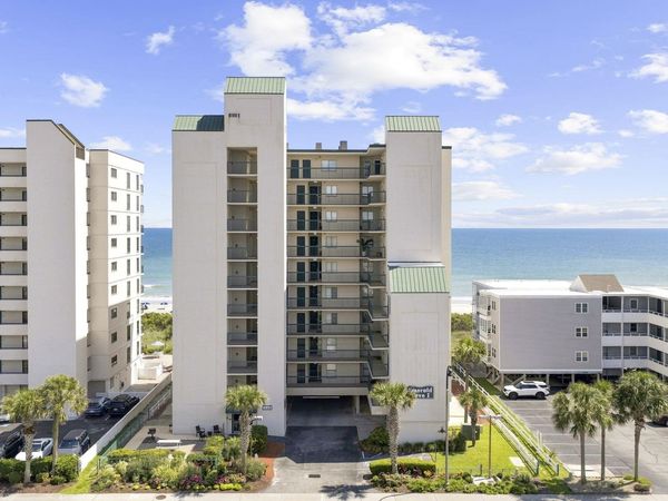 4301 Ocean Blvd. S , Unit 1-A, North Myrtle Beach, SC 29582