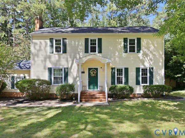 8016 Queen Scot Drive , Richmond, VA 23235