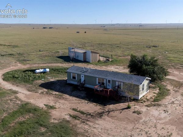 29550 Mid Jones Road, Calhan, CO 80808