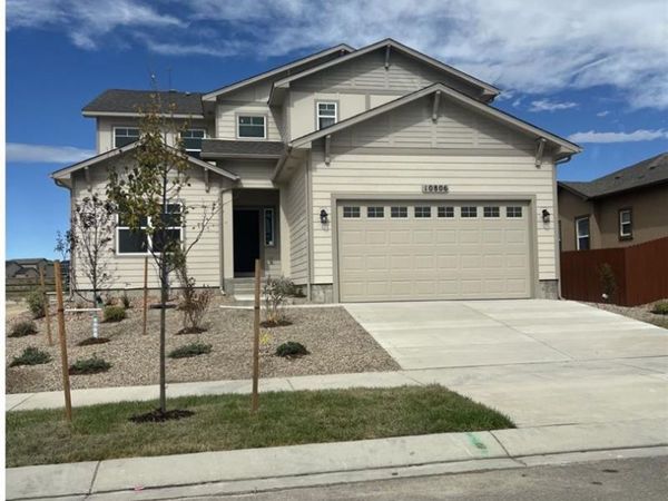 10806 Foggy Bend Lane, Peyton, CO 80831