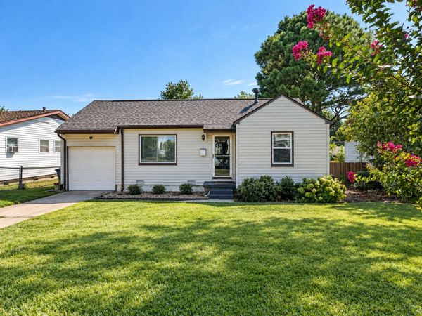 1017 N New Haven Avenue , Tulsa, OK 74115