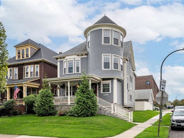 321 Lafayette Avenue, Buffalo, NY 14213