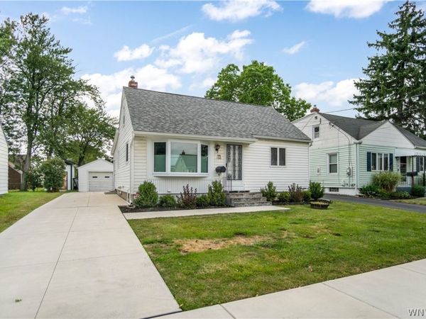 106 Colby Street , Cheektowaga, NY 14206
