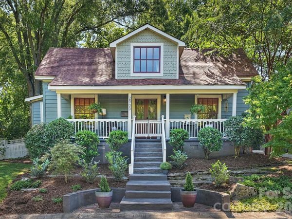 2900 N Myers Street , Charlotte, NC 28205