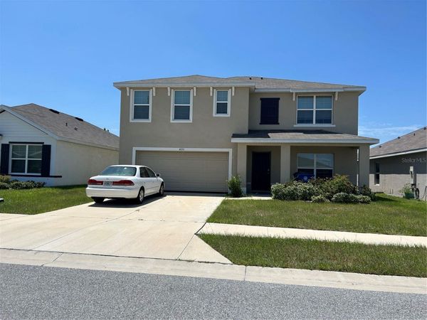 4051 AUTUMN AMBER DRIVE , SPRING HILL, FL 34609