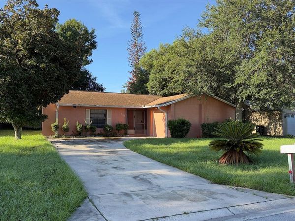 451 CART COURT , POINCIANA, FL 34759