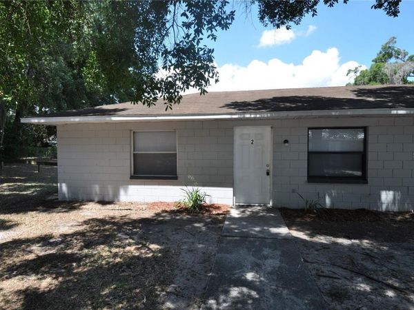 3812 DEESON ROAD , Unit 2, LAKELAND, FL 33810