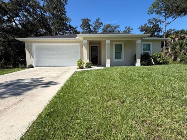2793 ABBEVILLE ROAD , NORTH PORT, FL 34288