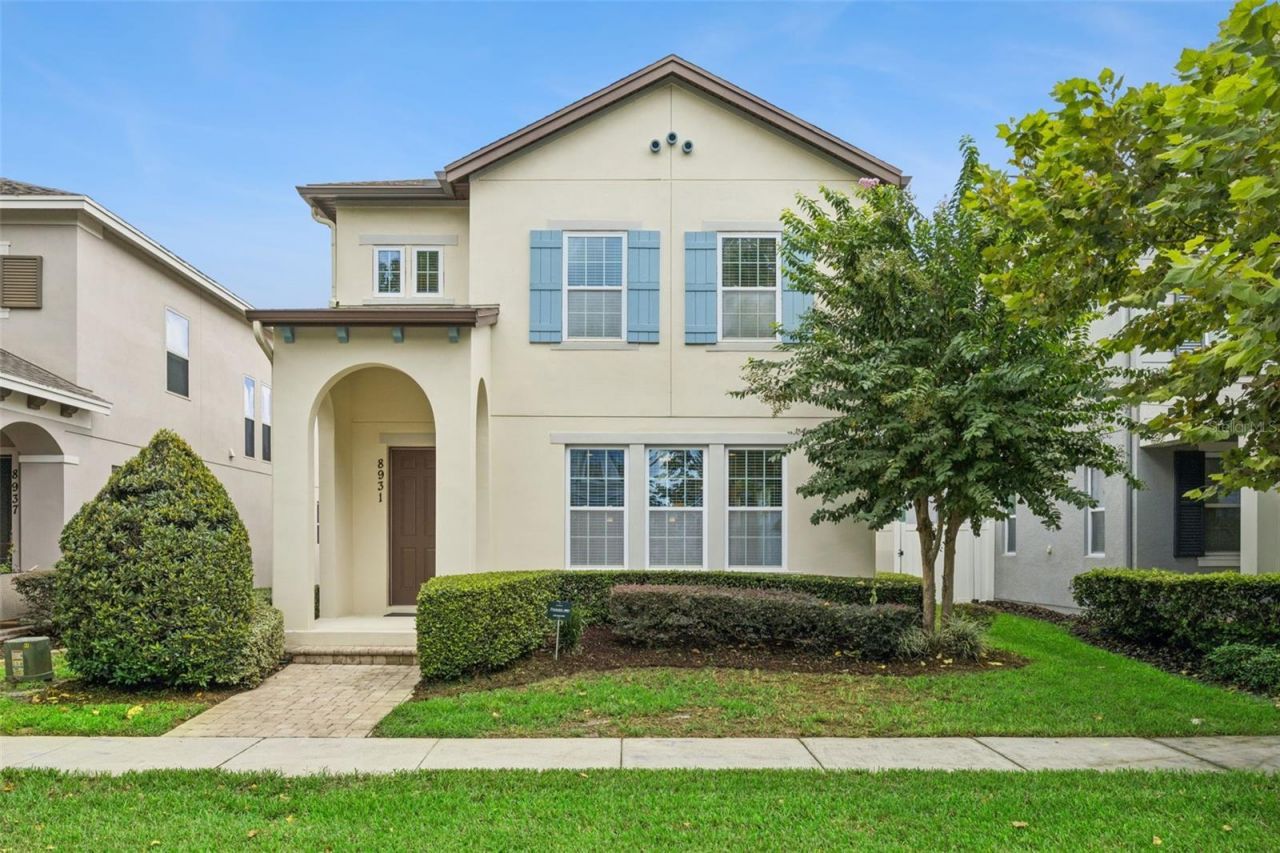 8931 Doddington Way, Winter Garden, FL 34787 Main Photo