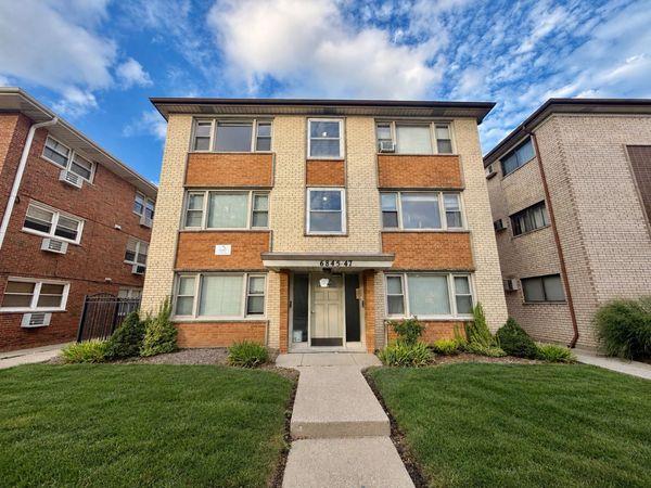 6845 N Northwest Highway , Unit 1E, Chicago, IL 60631