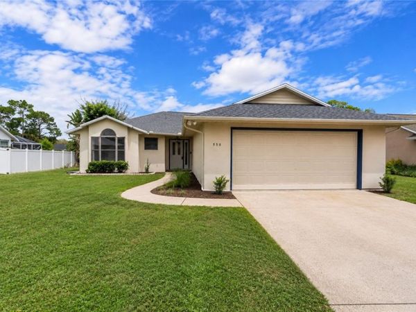 538 Alamanda Avenue , Sebastian, FL 32958