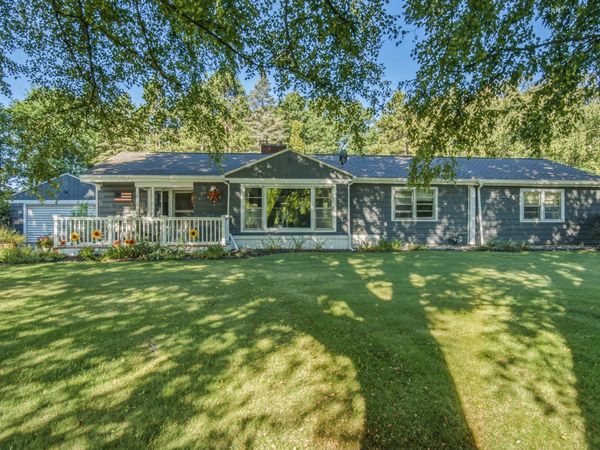 8182 S Youngman Road, Greenville, MI 48838