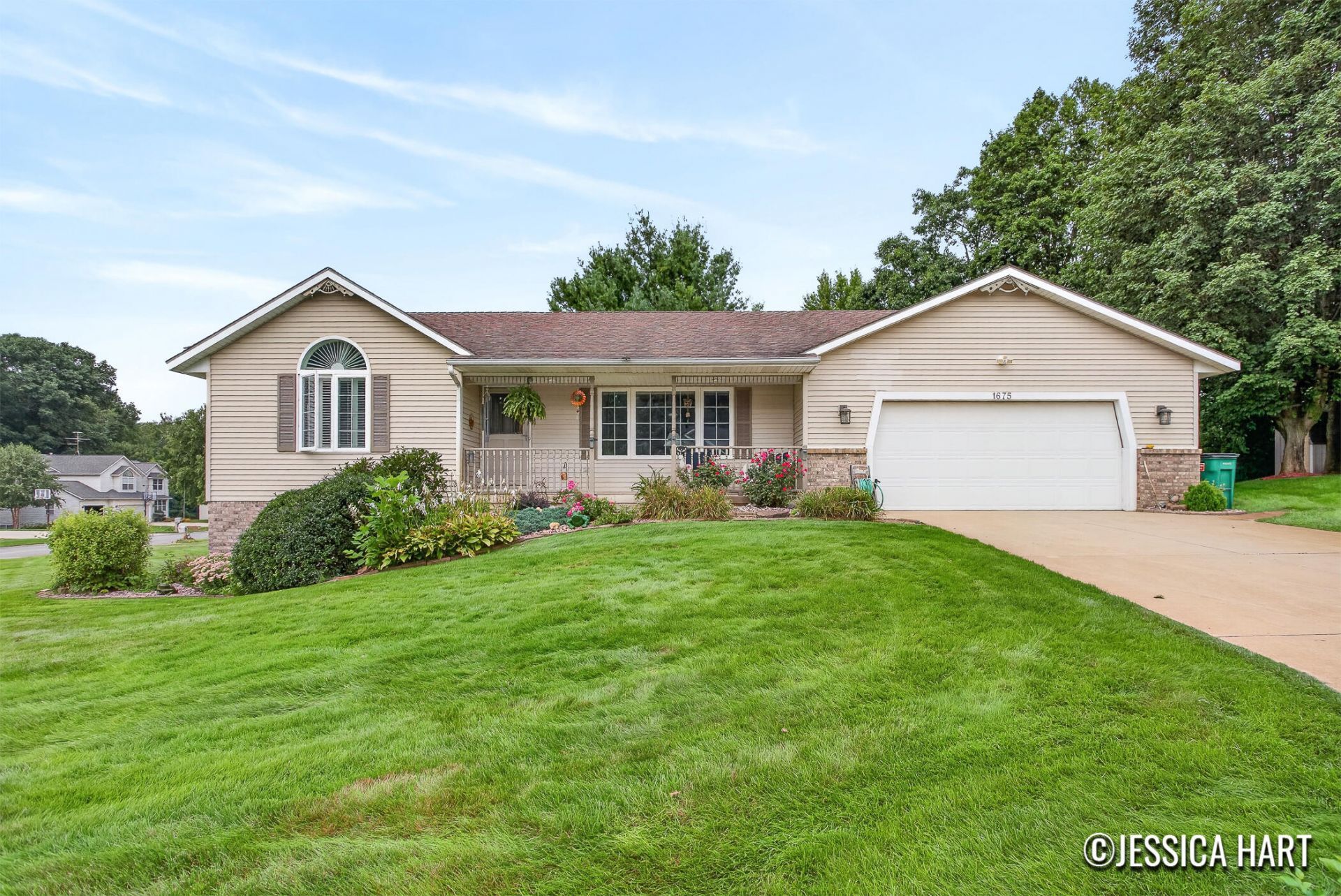 1675 Bramblewood Drive, Dorr, MI 49323 Main Photo