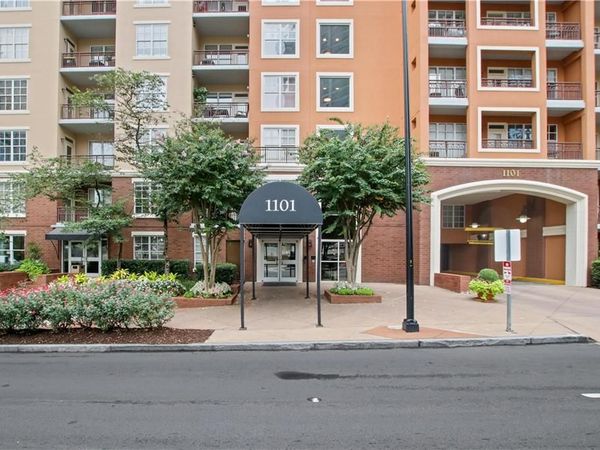 1101 Juniper Street NE, Unit 820, Atlanta, GA 30309