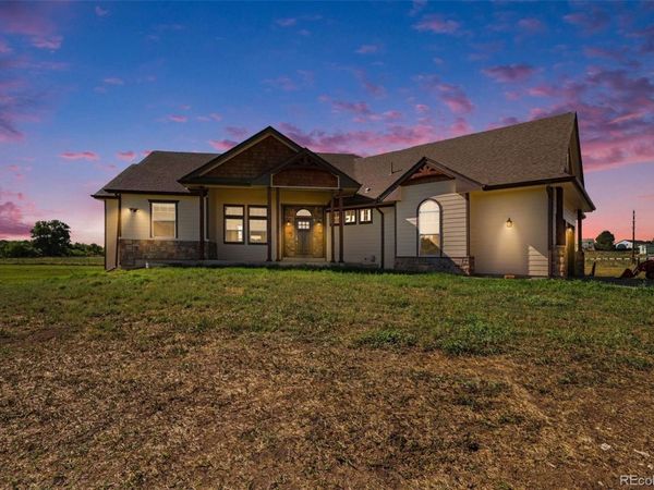 2886 Running Brook Road, Elizabeth, CO 80107