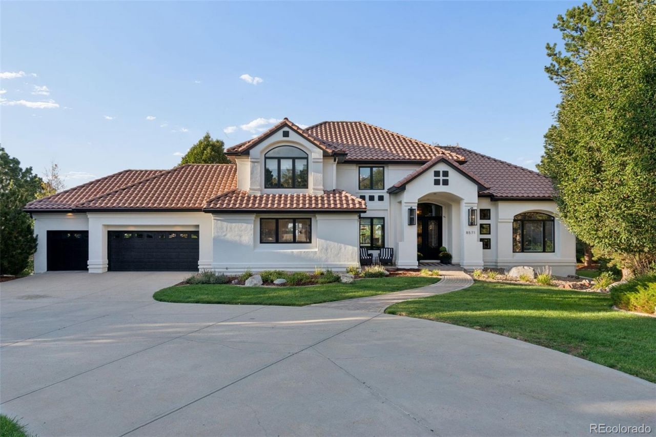 8571 Colonial Drive, Lone Tree, CO 80124 Main Photo