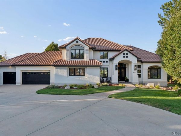 8571 Colonial Drive, Lone Tree, CO 80124
