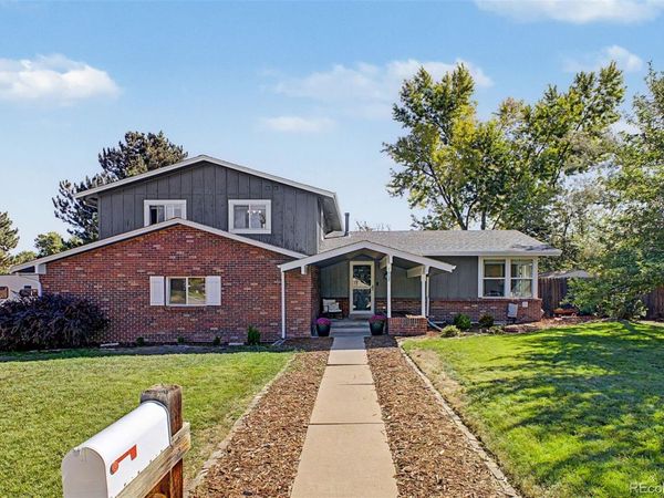 7908 S Marshall Street, Littleton, CO 80128